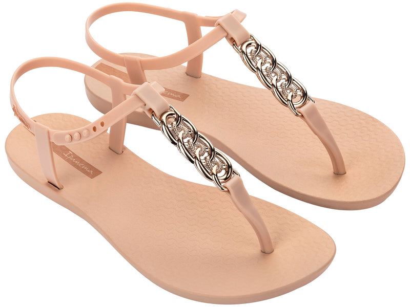 IPANEMA CLASS CHAIN SANDAL FEM