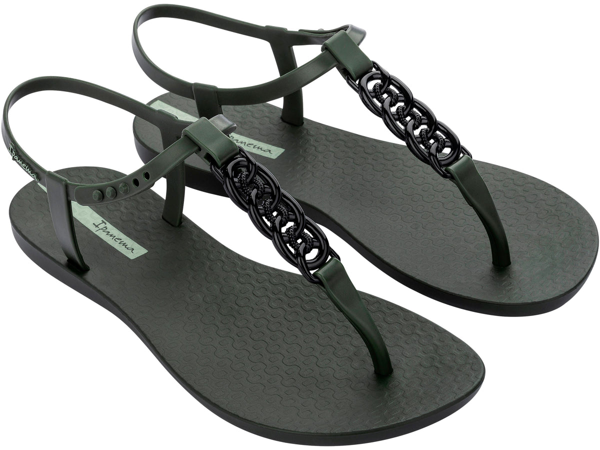 IPANEMA CLASS CHAIN SANDAL FEM