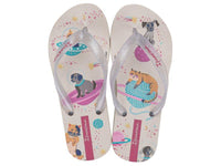 IPANEMA TEMAS INFANTIL FEM