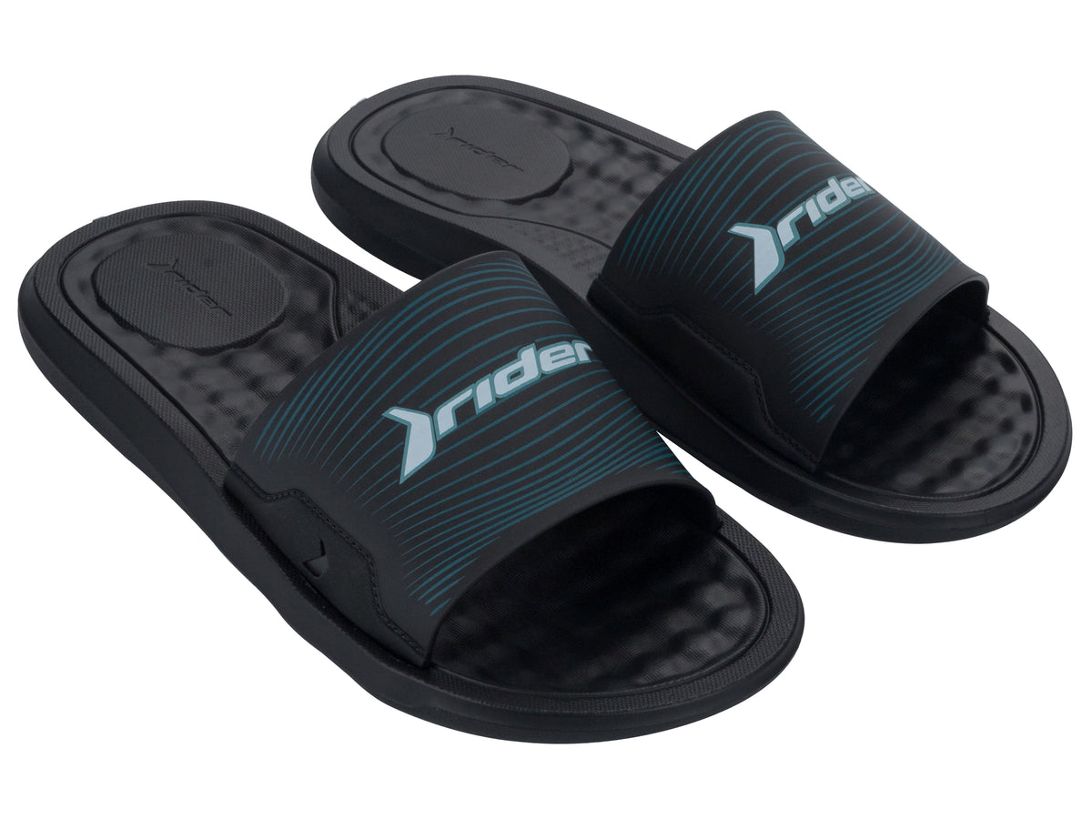 RIDER STEP SLIDE AD