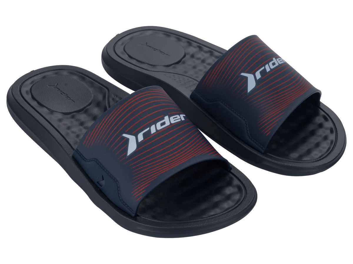 RIDER STEP SLIDE AD