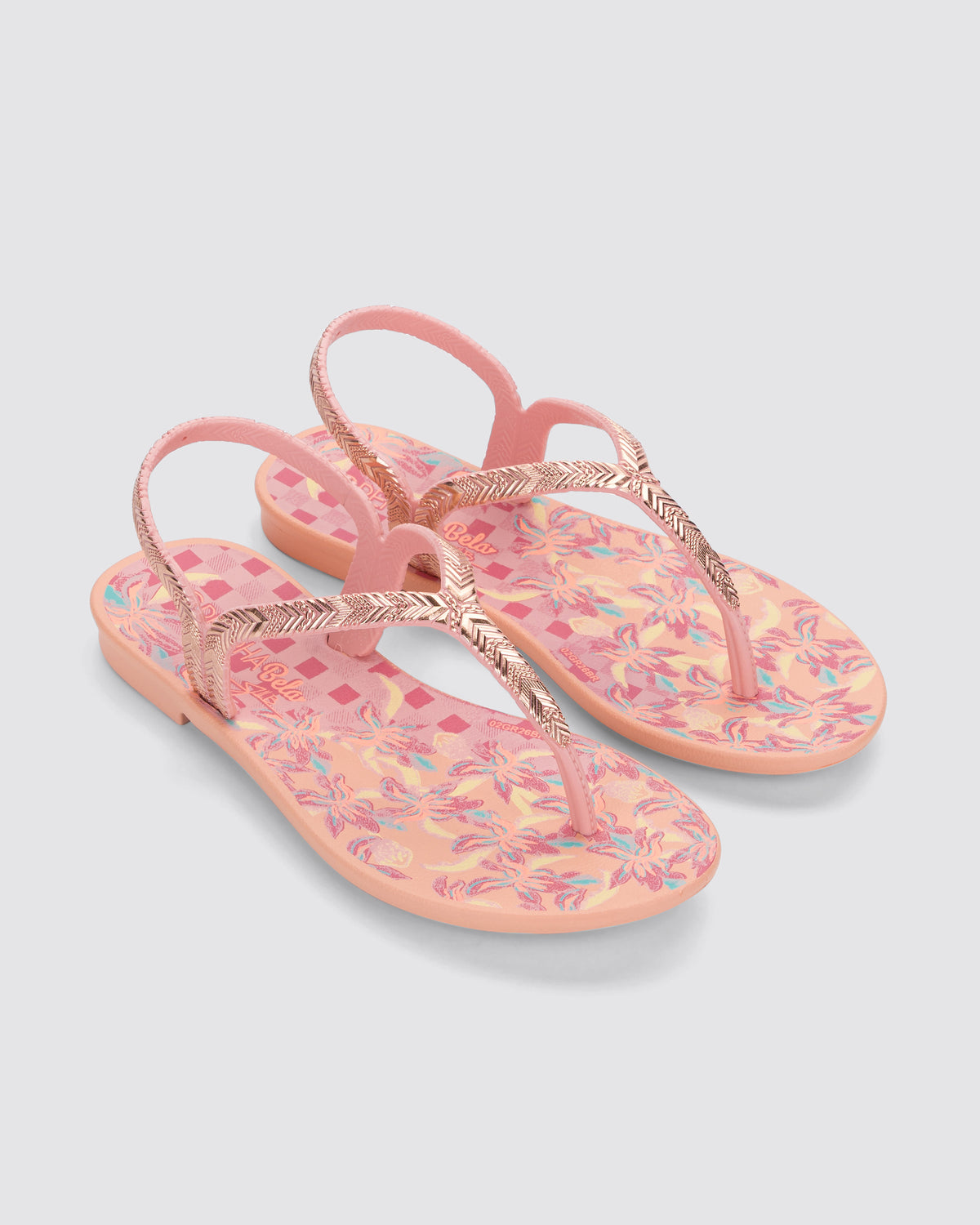 GRENDHA BELA AMOR EM FLOR SAND KIDS