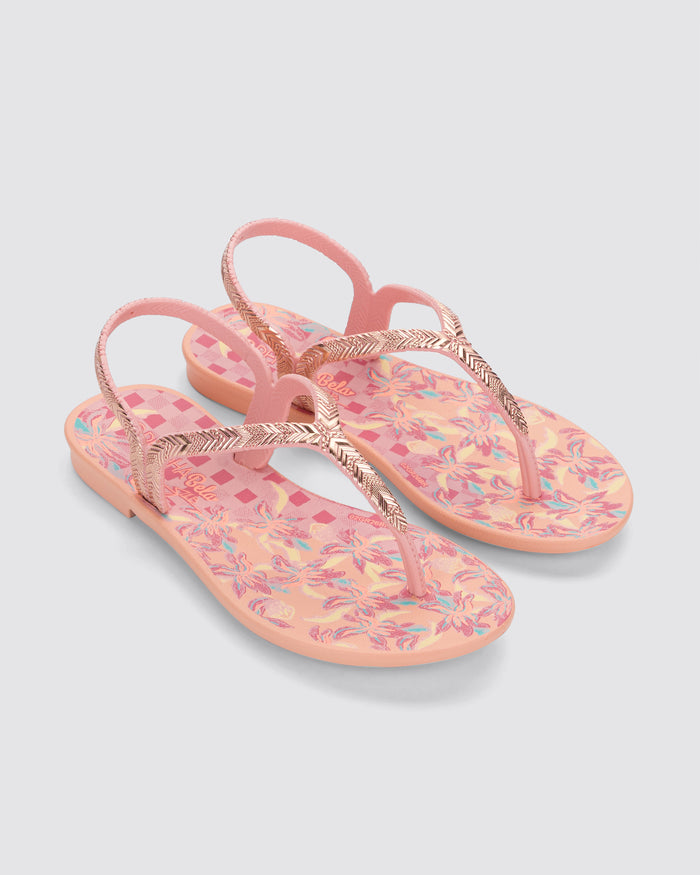 GRENDHA BELA AMOR EM FLOR SAND KIDS
