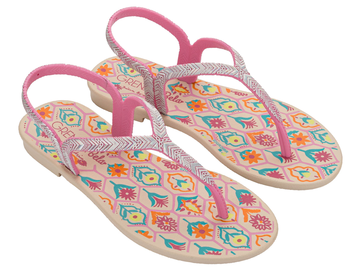 GRENDHA BELA AMOR EM FLOR SAND KIDS