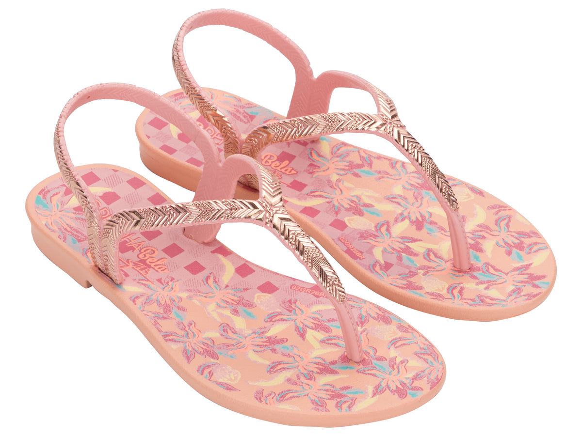 GRENDHA BELA AMOR EM FLOR SAND KIDS