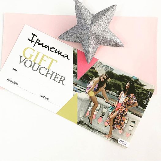 Ipanema online Gift Card