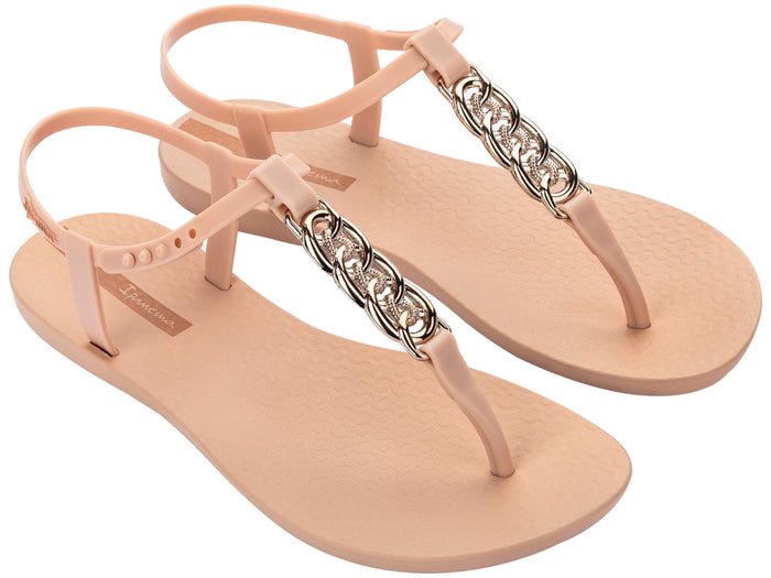 IPANEMA CLASS CHAIN SANDAL FEM