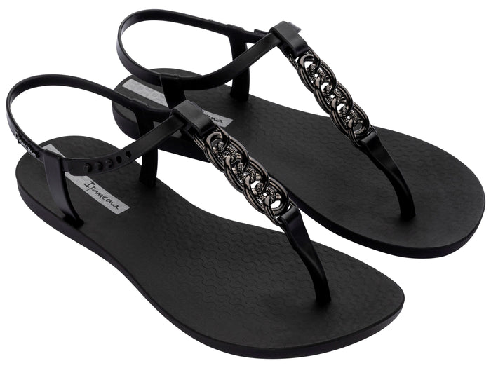 IPANEMA CLASS CHAIN SANDAL FEM